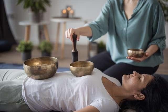 Om resonance technique — source visual 29